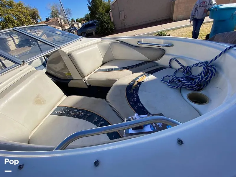 Slide: The Image of 1996 Bayliner 1700 LS for sale in Glendale, AZ - 20