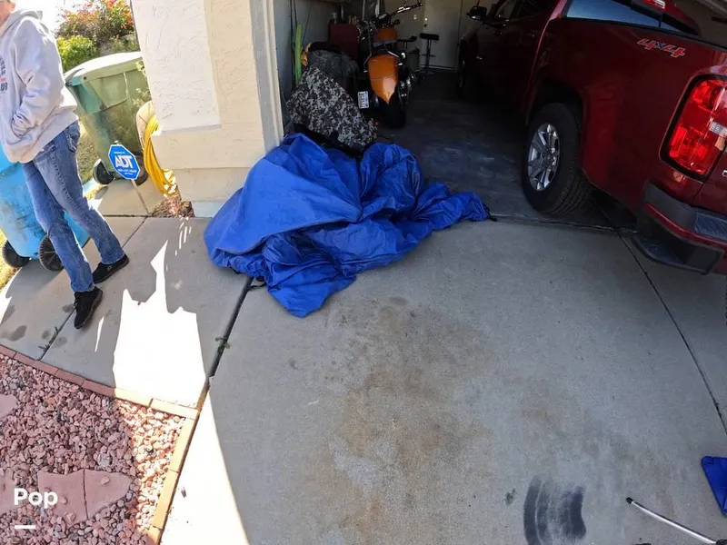 Slide: The Image of 1996 Bayliner 1700 LS for sale in Glendale, AZ - 37