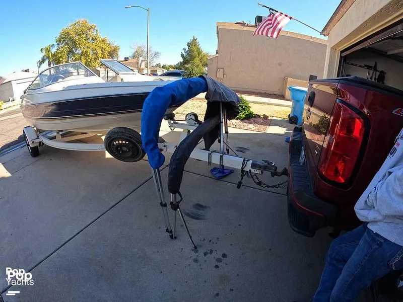 Slide: The Image of 1996 Bayliner 1700 LS for sale in Glendale, AZ - 38