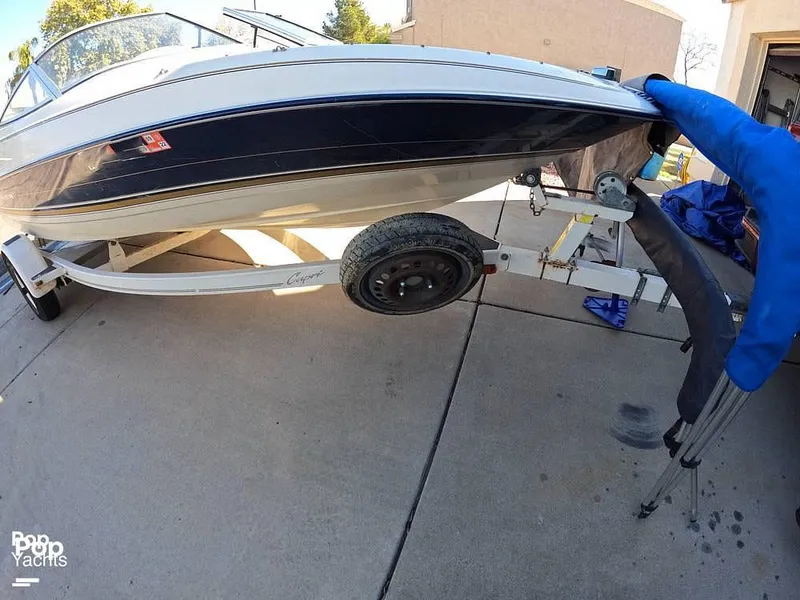 Slide: The Image of 1996 Bayliner 1700 LS for sale in Glendale, AZ - 39