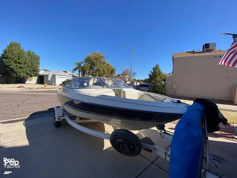Slide: The Image of 1996 Bayliner 1700 LS for sale in Glendale, AZ - 41