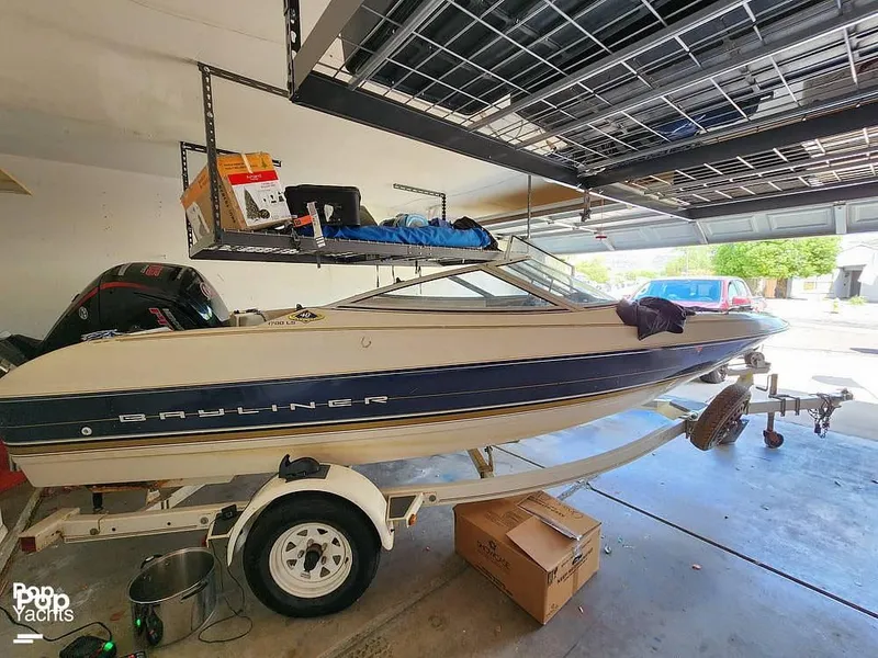 Slide: The Image of 1996 Bayliner 1700 LS for sale in Glendale, AZ - 42