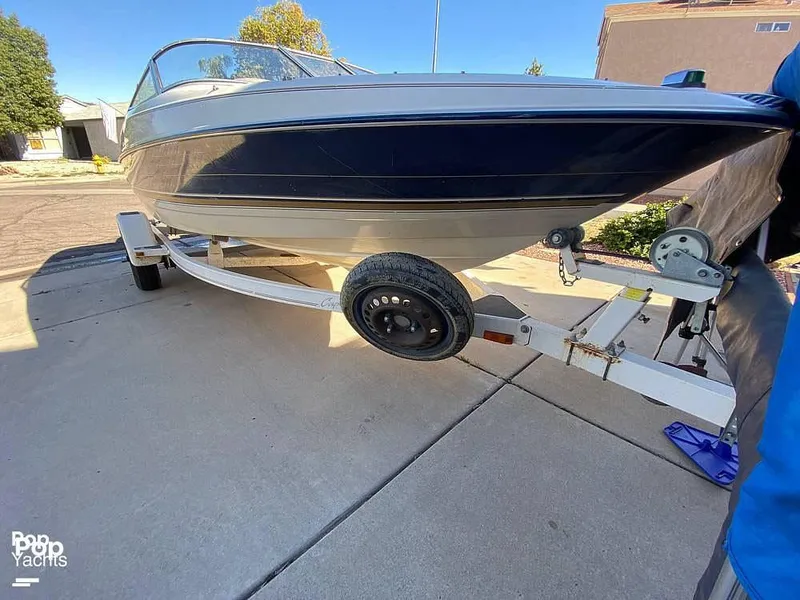 Slide: The Image of 1996 Bayliner 1700 LS for sale in Glendale, AZ - 43