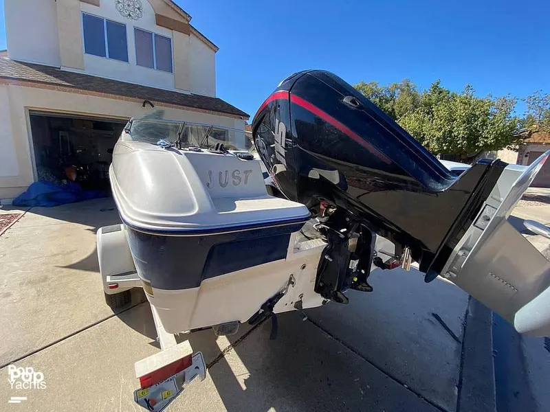 Slide: The Image of 1996 Bayliner 1700 LS for sale in Glendale, AZ - 44