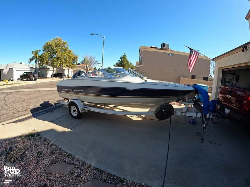 Slide: The Image of 1996 Bayliner 1700 LS for sale in Glendale, AZ - 5