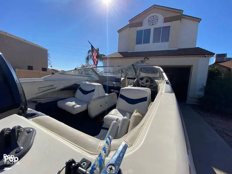 Slide: The Image of 1996 Bayliner 1700 LS for sale in Glendale, AZ - 6