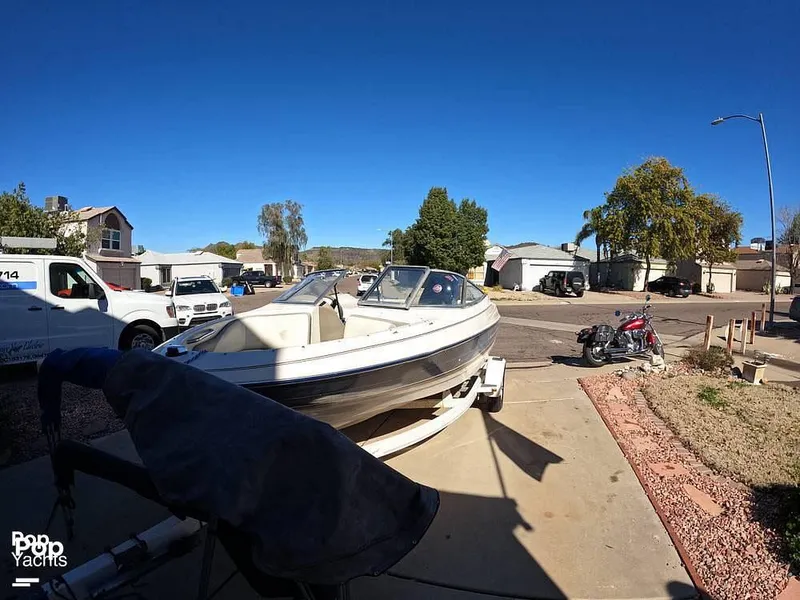 Slide: The Image of 1996 Bayliner 1700 LS for sale in Glendale, AZ - 7