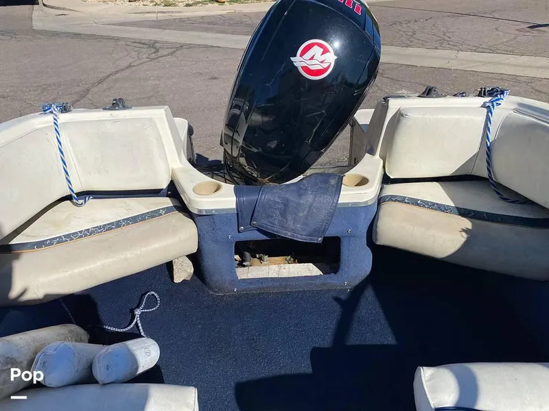 Slide: The Image of 1996 Bayliner 1700 LS for sale in Glendale, AZ - 9