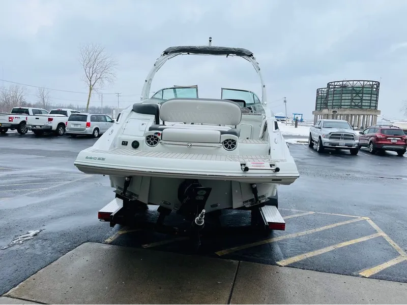 Slide: The Image of Crownline Boats 280SS 2023 - 2