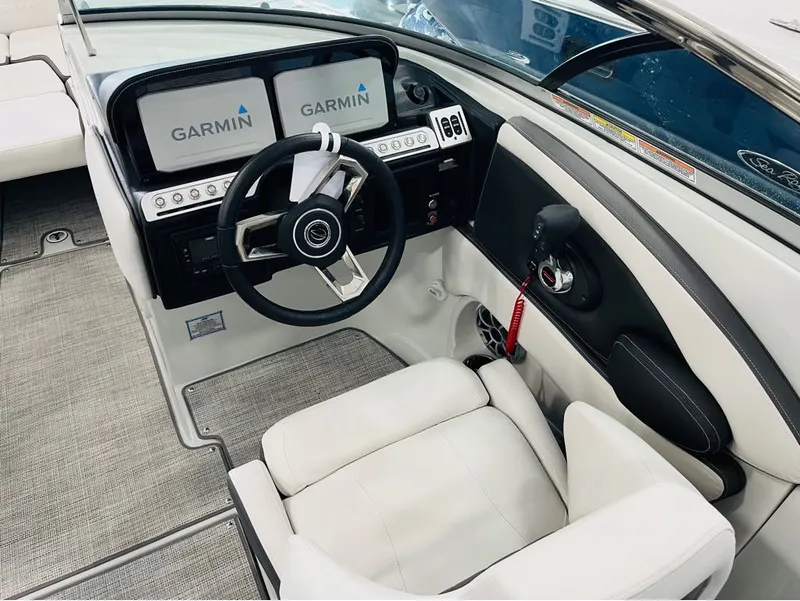 Slide: The Image of Crownline Boats 280SS 2023 - 5