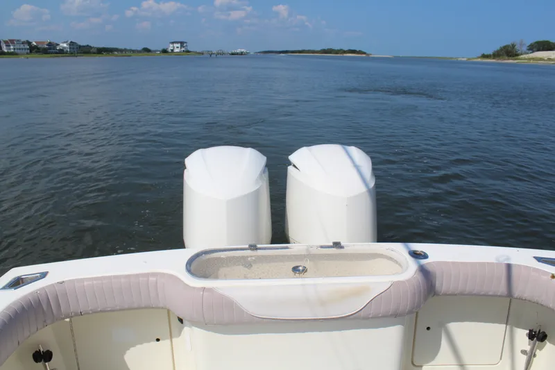 Slide: The Image of Scout 280 SPORTFISH 2002 - 21