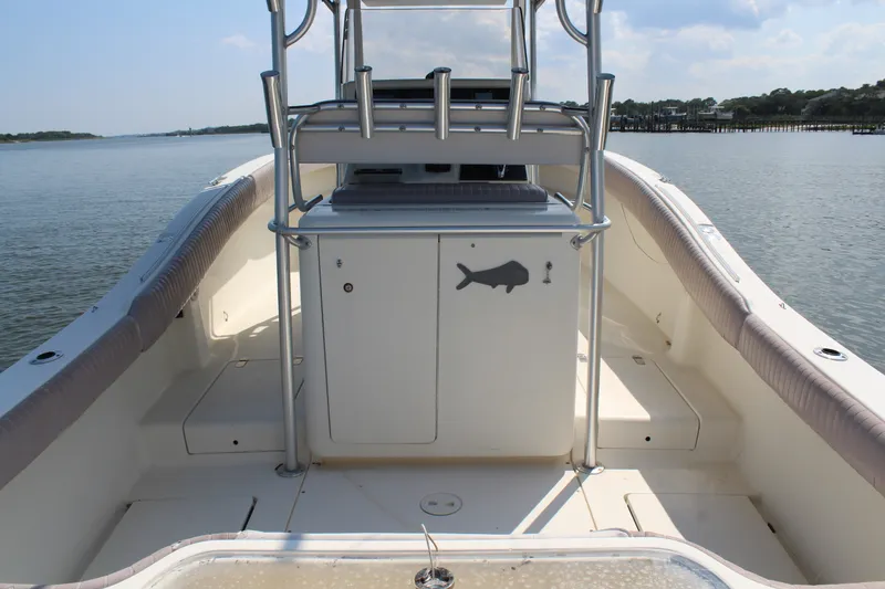Slide: The Image of Scout 280 SPORTFISH 2002 - 20
