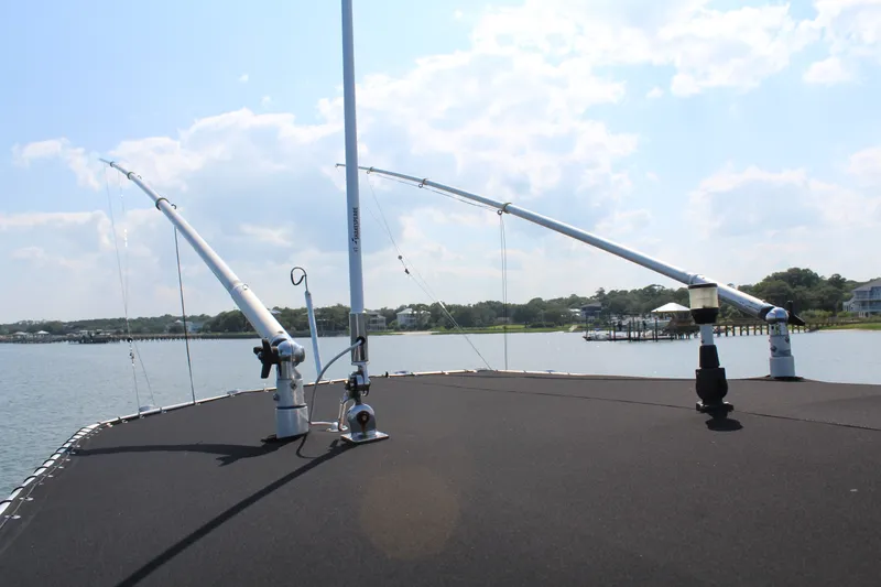 Slide: The Image of Scout 280 SPORTFISH 2002 - 27