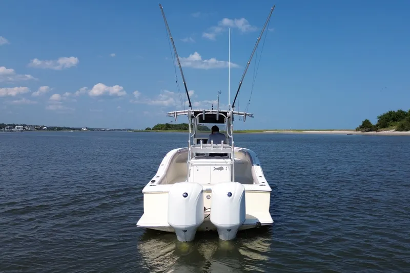 Slide: The Image of Scout 280 SPORTFISH 2002 - 3