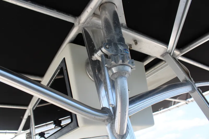 Slide: The Image of Scout 280 SPORTFISH 2002 - 22