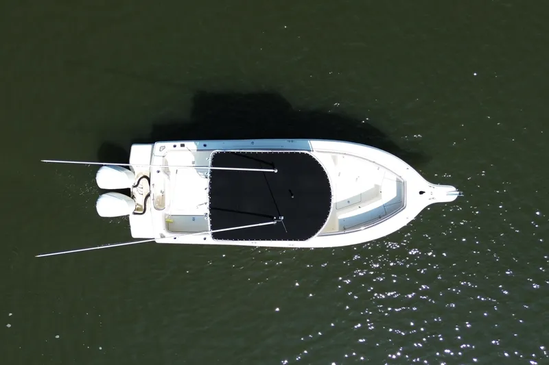 Slide: The Image of Scout 280 SPORTFISH 2002 - 7