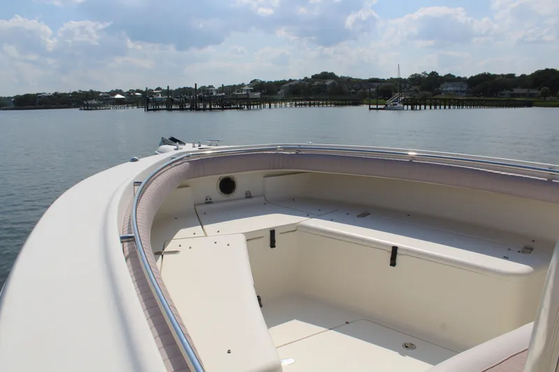 Slide: The Image of Scout 280 SPORTFISH 2002 - 16