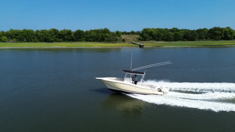 Slide: The Image of Scout 280 SPORTFISH 2002 - 2