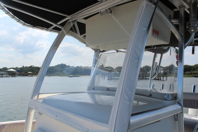 Slide: The Image of Scout 280 SPORTFISH 2002 - 25