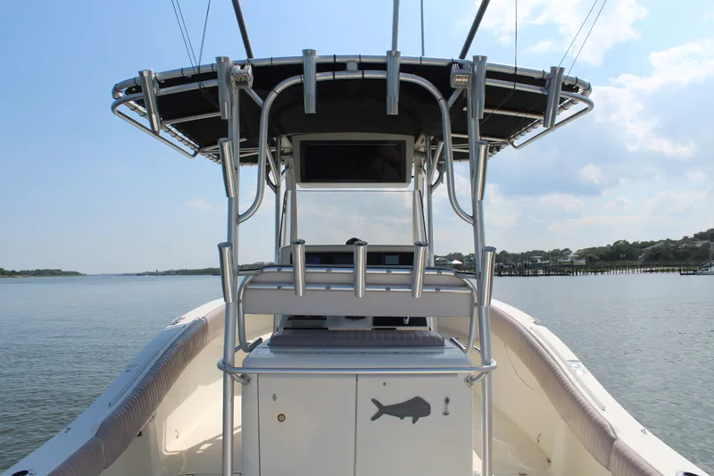 Slide: The Image of Scout 280 SPORTFISH 2002 - 19