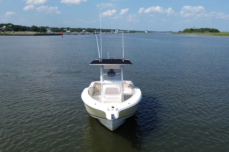 Slide: The Image of Scout 280 SPORTFISH 2002 - 5