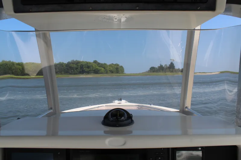 Slide: The Image of Scout 280 SPORTFISH 2002 - 14