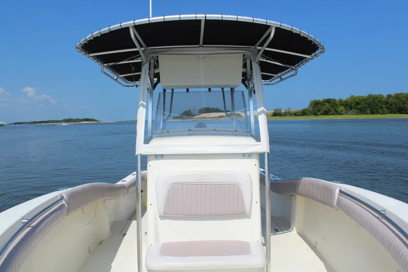 Slide: The Image of Scout 280 SPORTFISH 2002 - 15