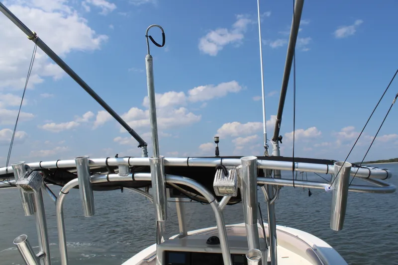 Slide: The Image of Scout 280 SPORTFISH 2002 - 26