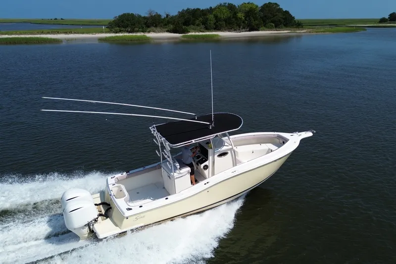 The Image of Scout 280 SPORTFISH 2002 - undefined