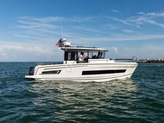 Slide: The Image of Jeanneau NC Sport 895 2024 - 2