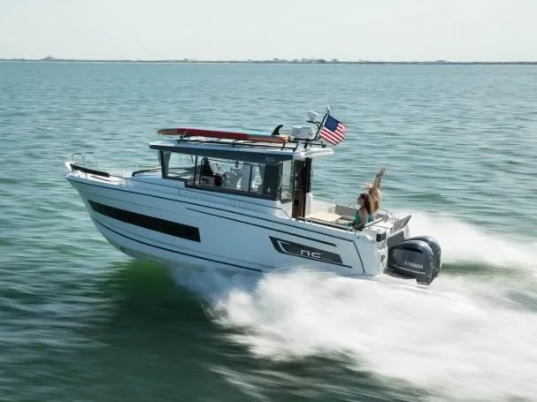 Slide: The Image of Jeanneau NC Sport 895 2024 - 3