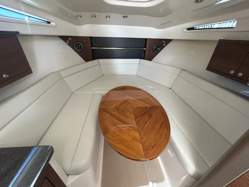 Slide: The Image of Boston Whaler 325 Conquest 2026 - 26