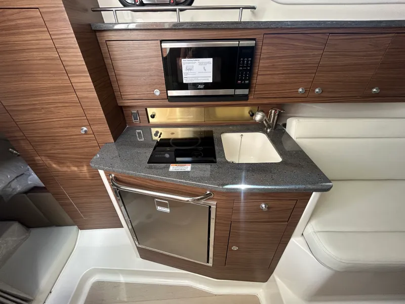 Slide: The Image of Boston Whaler 325 Conquest 2026 - 27