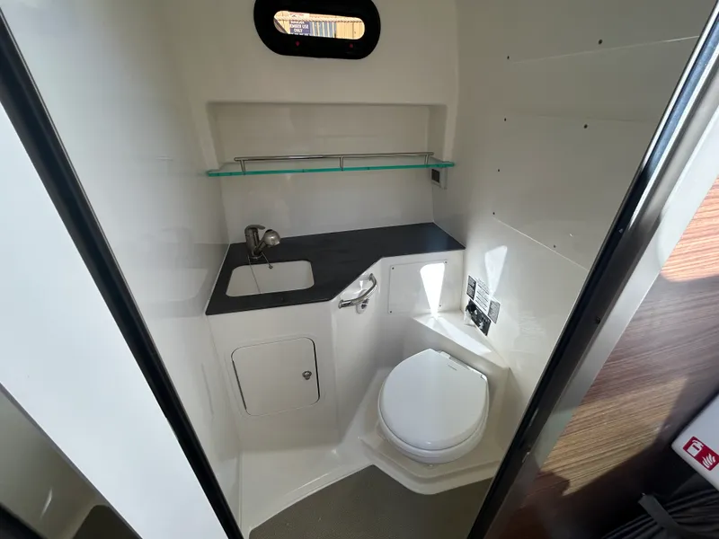 Slide: The Image of Boston Whaler 325 Conquest 2026 - 29