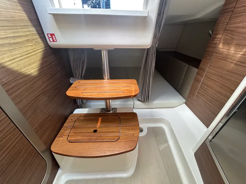 Slide: The Image of Boston Whaler 325 Conquest 2026 - 33