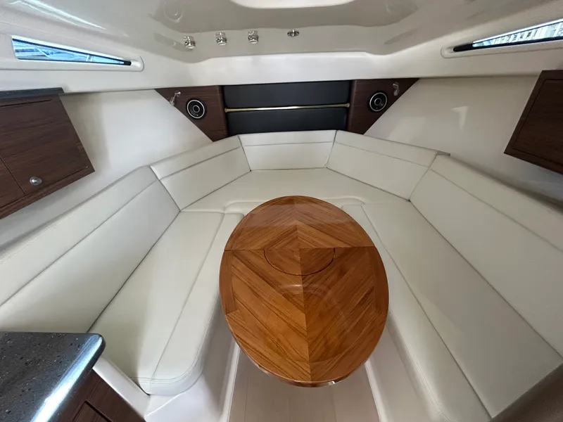 Slide: The Image of Boston Whaler 325 Conquest 2026 - 34