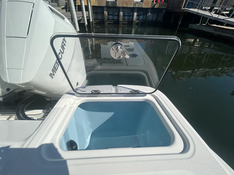 Slide: The Image of Boston Whaler 325 Conquest 2026 - 8