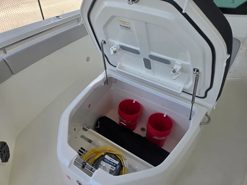 Slide: The Image of Boston Whaler 330 Outrage 2027 - 19