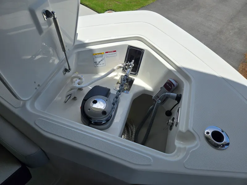 Slide: The Image of Boston Whaler 330 Outrage 2027 - 21