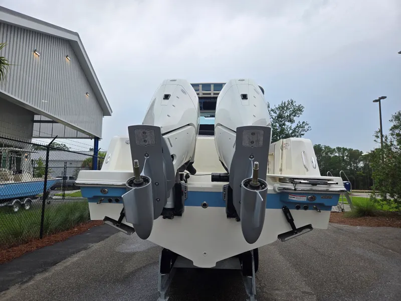 Slide: The Image of Boston Whaler 330 Outrage 2027 - 2