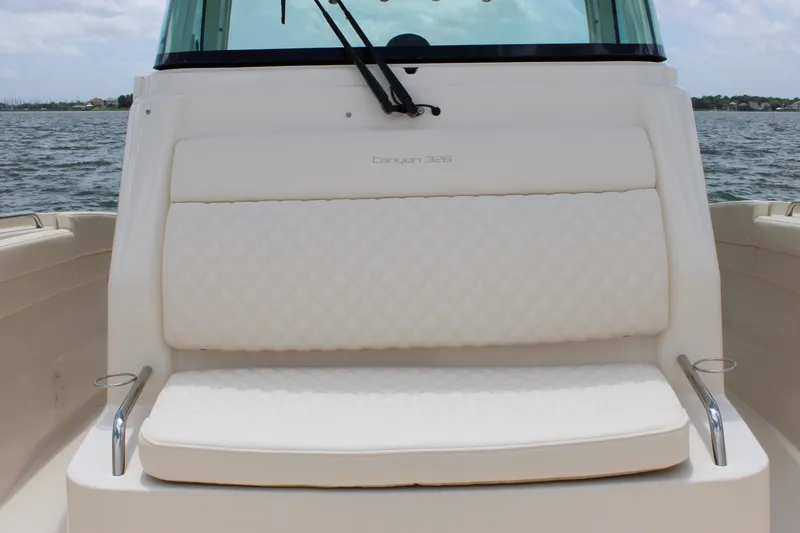 Slide: The Image of Grady-White Canyon 2027 - 40