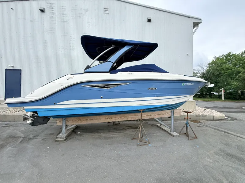 The Image of Sea Ray 250 SLX 2020 - 0