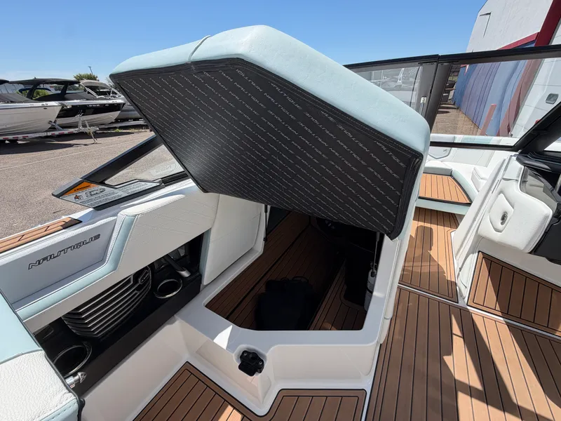 Slide: The Image of Nautique Super Air Nautique G25 2019 - 34