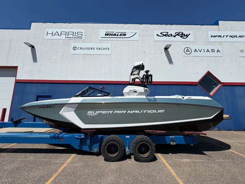 The Image of Nautique Super Air Nautique G25 2019 - 0