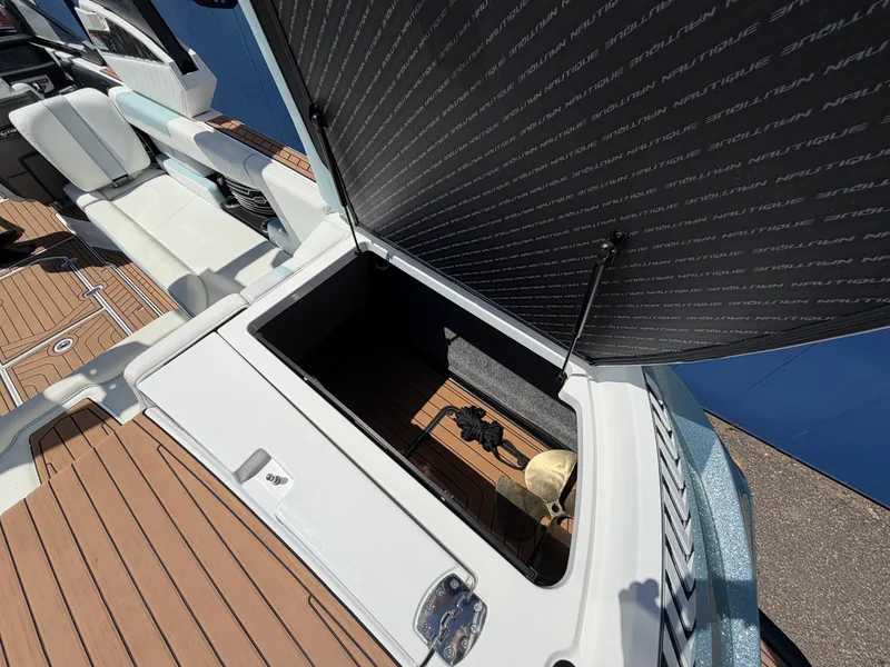 Slide: The Image of Nautique Super Air Nautique G25 2019 - 14