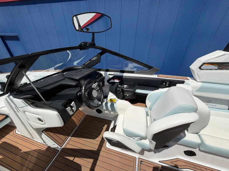Slide: The Image of Nautique Super Air Nautique G25 2019 - 36