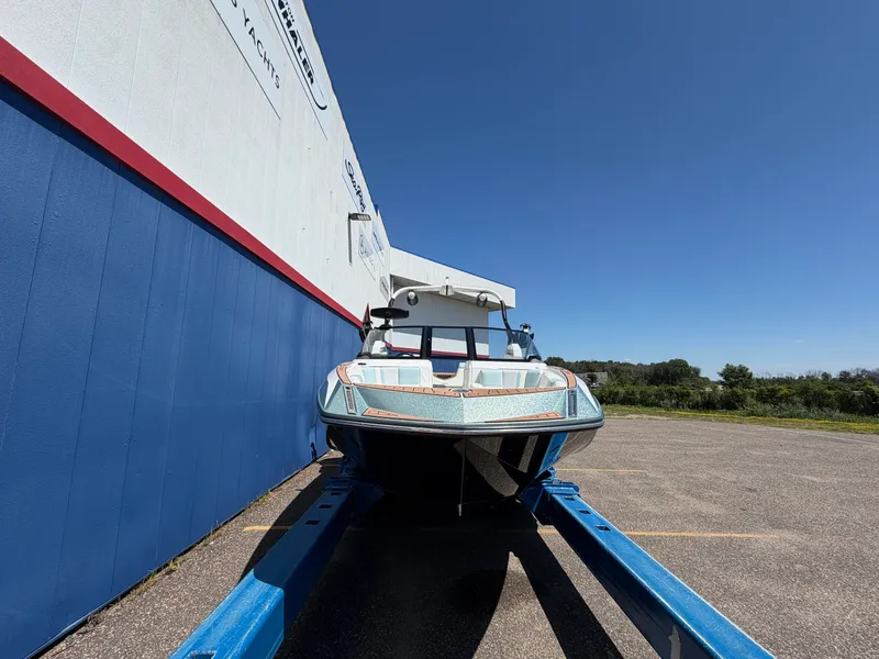 Slide: The Image of Nautique Super Air Nautique G25 2019 - 2