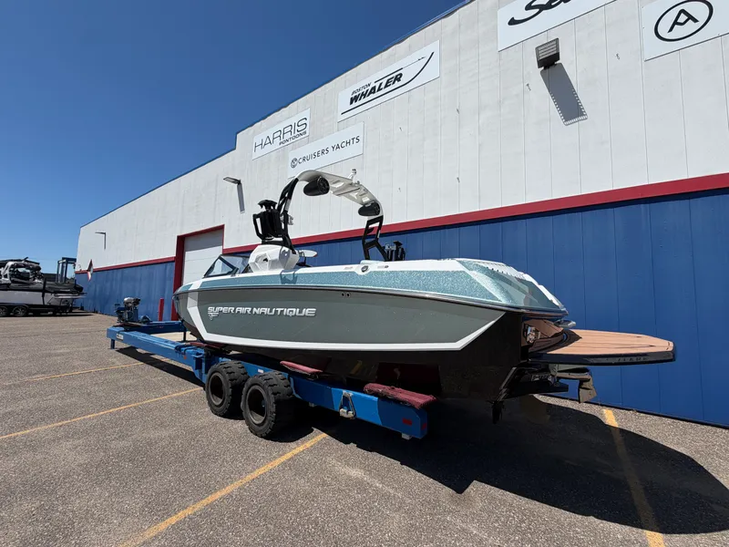 Slide: The Image of Nautique Super Air Nautique G25 2019 - 4