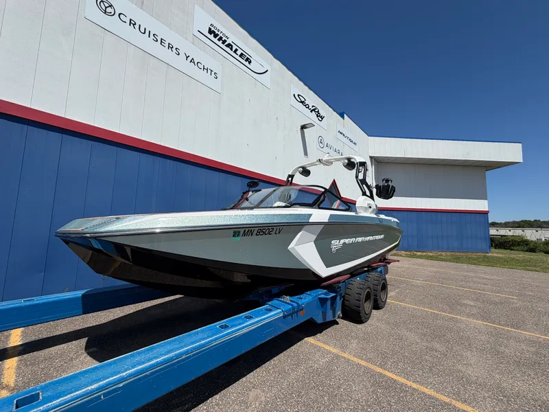Slide: The Image of Nautique Super Air Nautique G25 2019 - 3