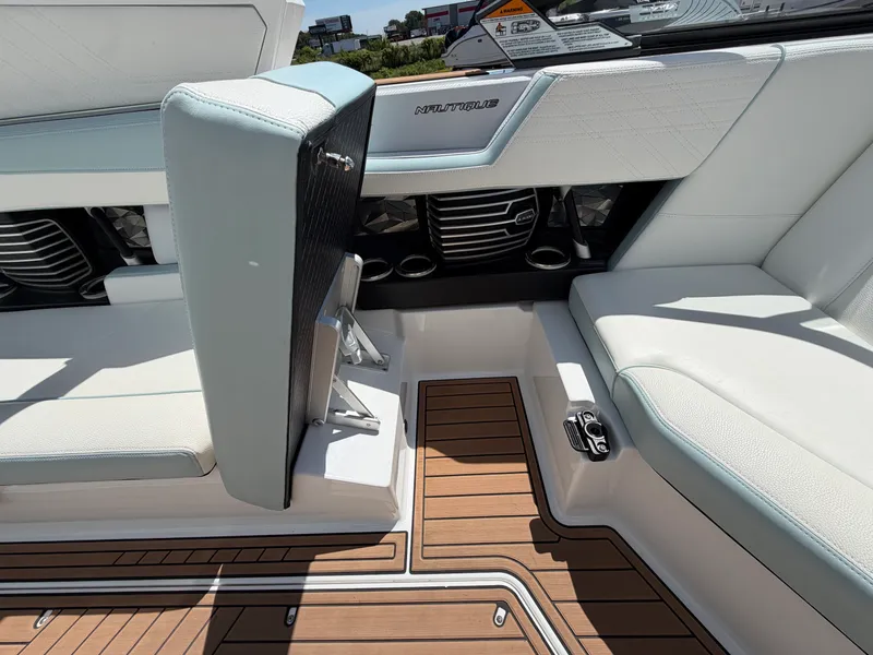 Slide: The Image of Nautique Super Air Nautique G25 2019 - 30